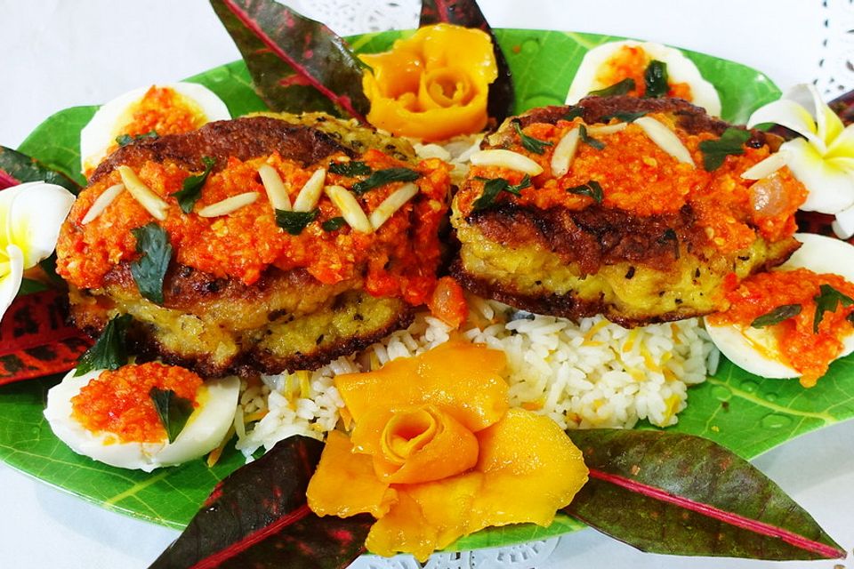 Ayam Katsu Balado