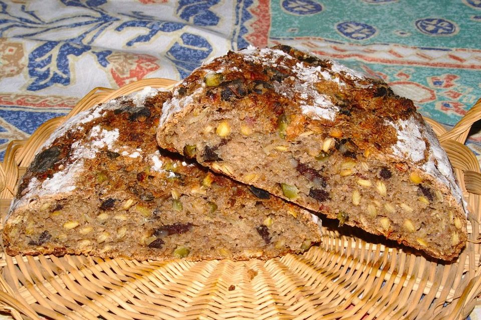 Linsenbrot "Spezial"