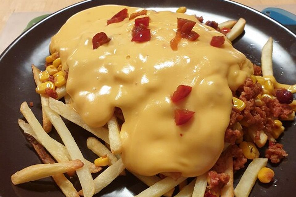 Chili Cheese Fries