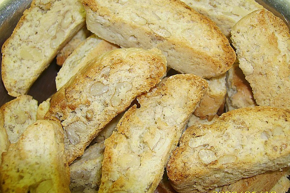 Biscotti di mandorle