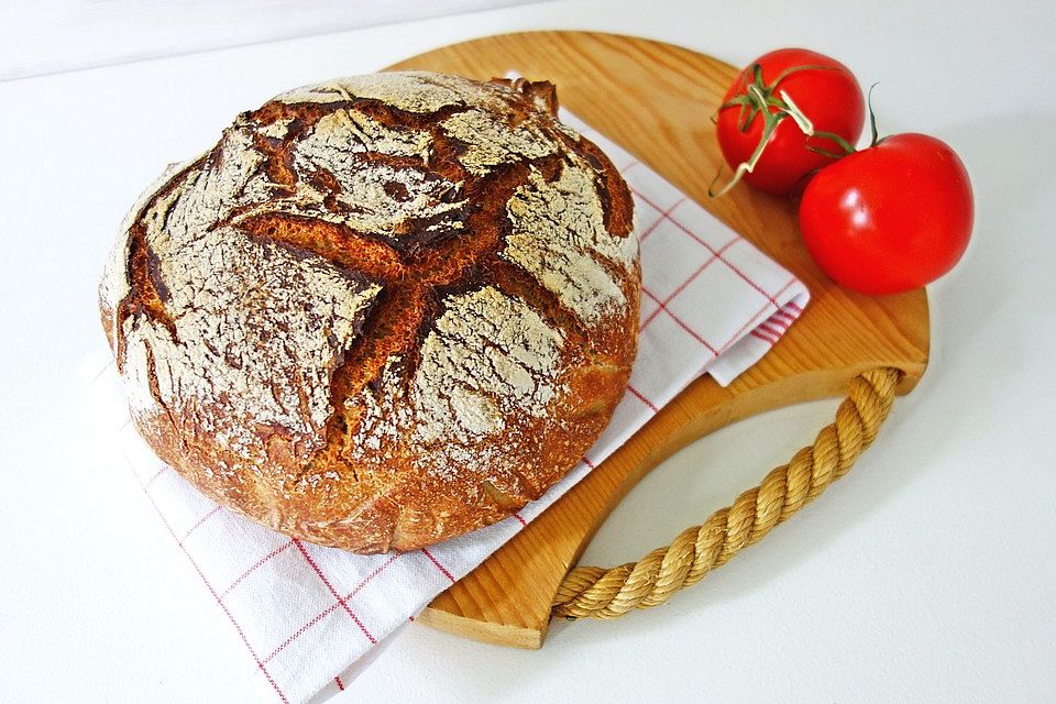 Buttermilchbrot von Pinki