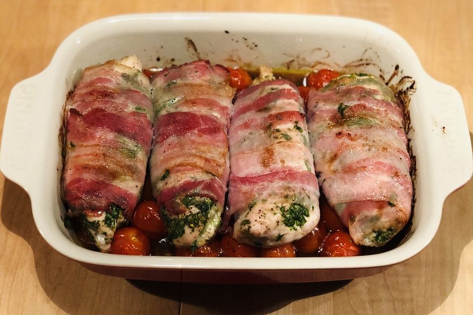 Pancetta Chicken