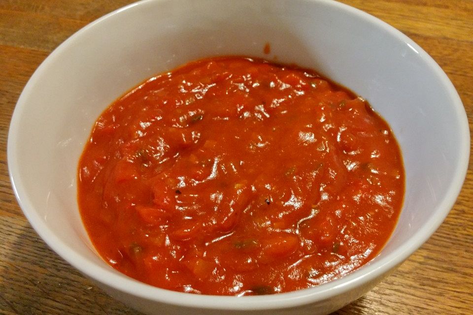 Salsa mexicano