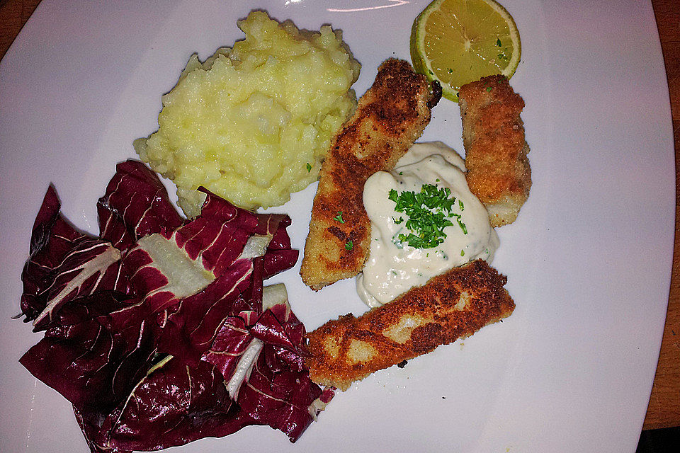 Fischstäbchen für Kids