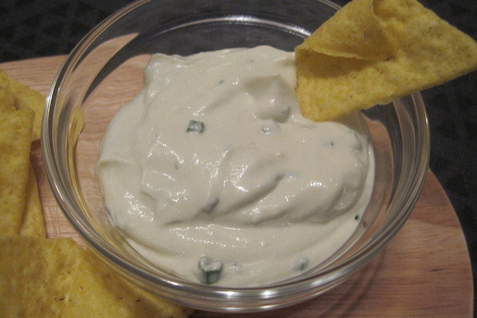 Cremiger Avocado-Dip