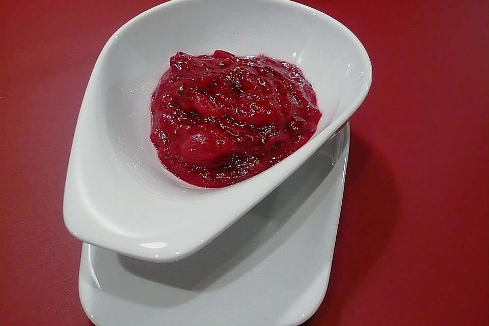 Cranberry Sauce