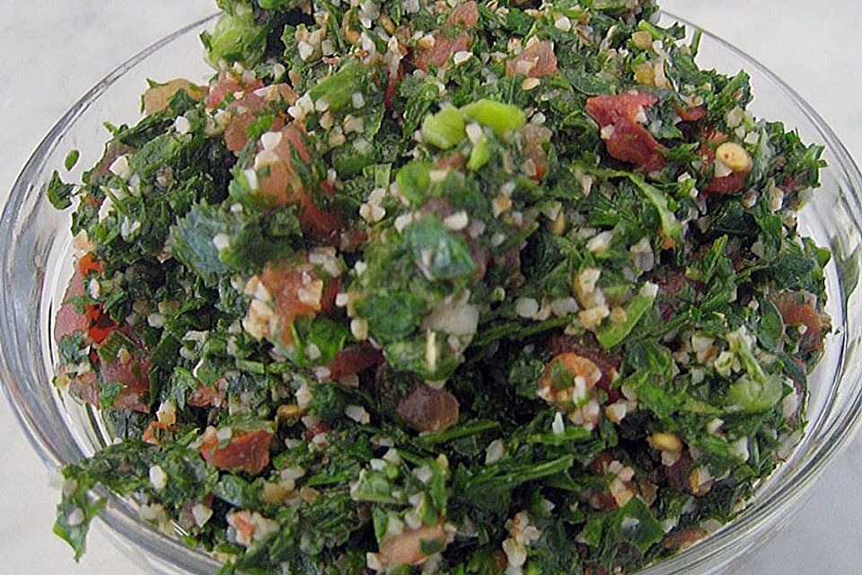 Tabouleh