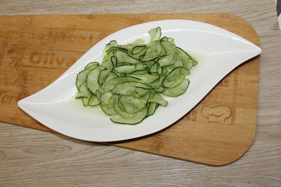 Gurkensalat