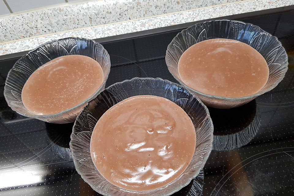 Schokoladenpudding