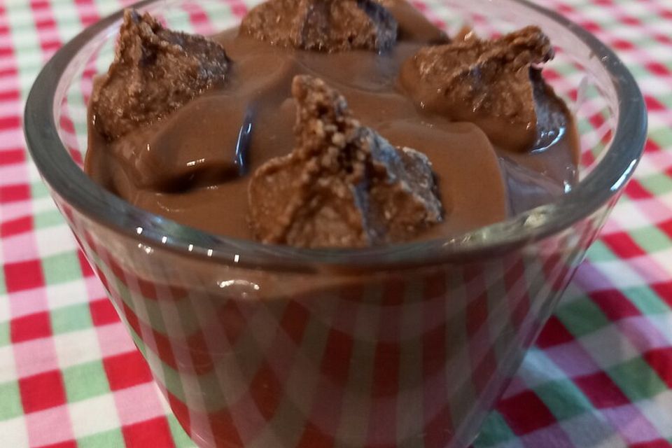 Schokoladenpudding