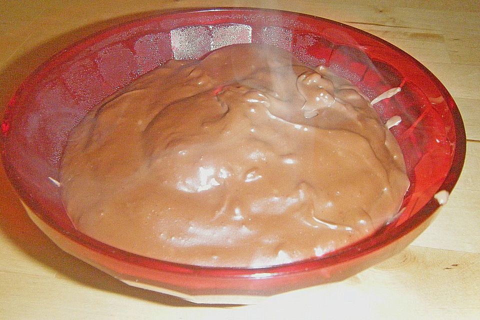 Schokoladenpudding