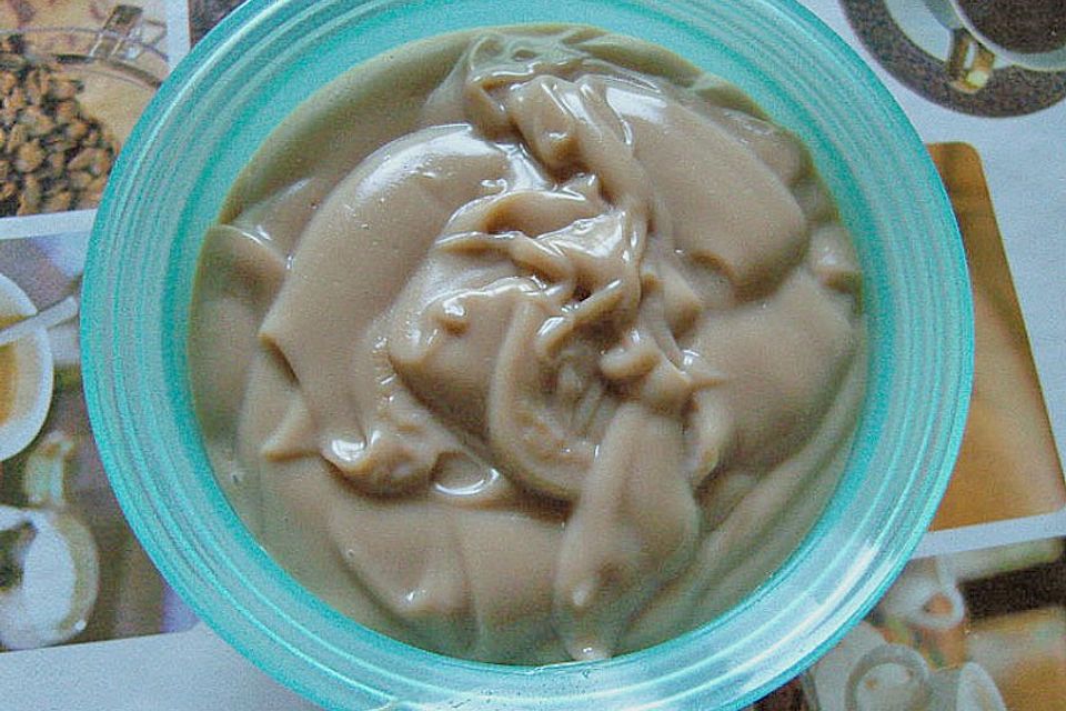 Schokoladenpudding