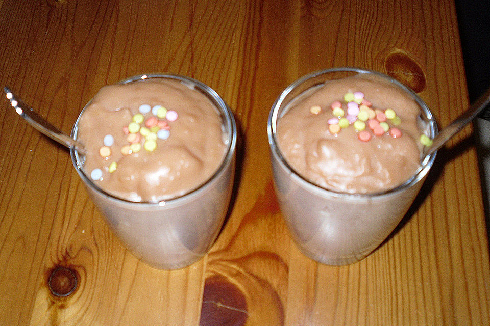 Schokoladenpudding