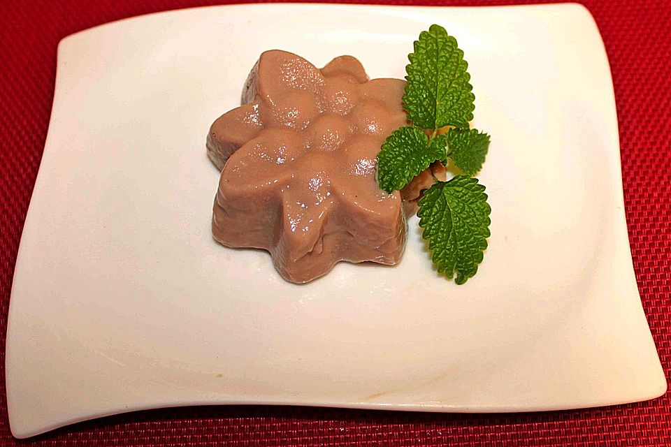 Schokoladenpudding