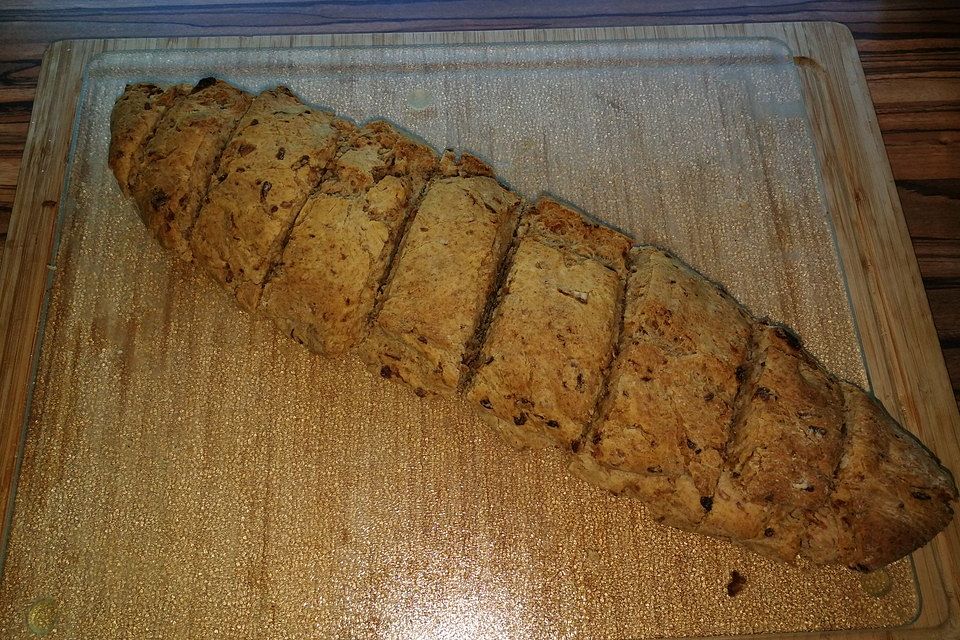 Zwiebelbrot