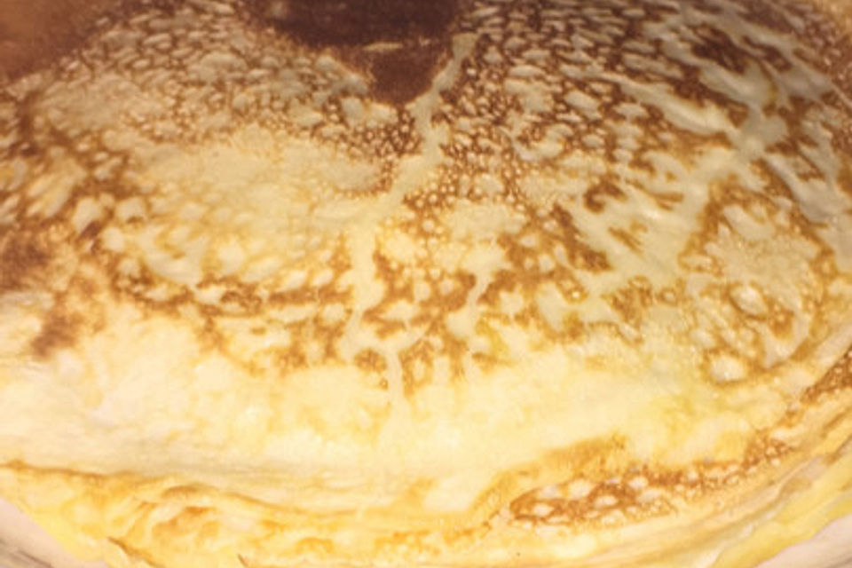 Pfannekuchen