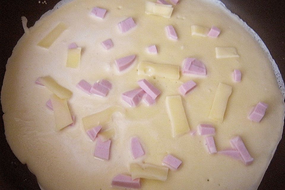 Pfannekuchen