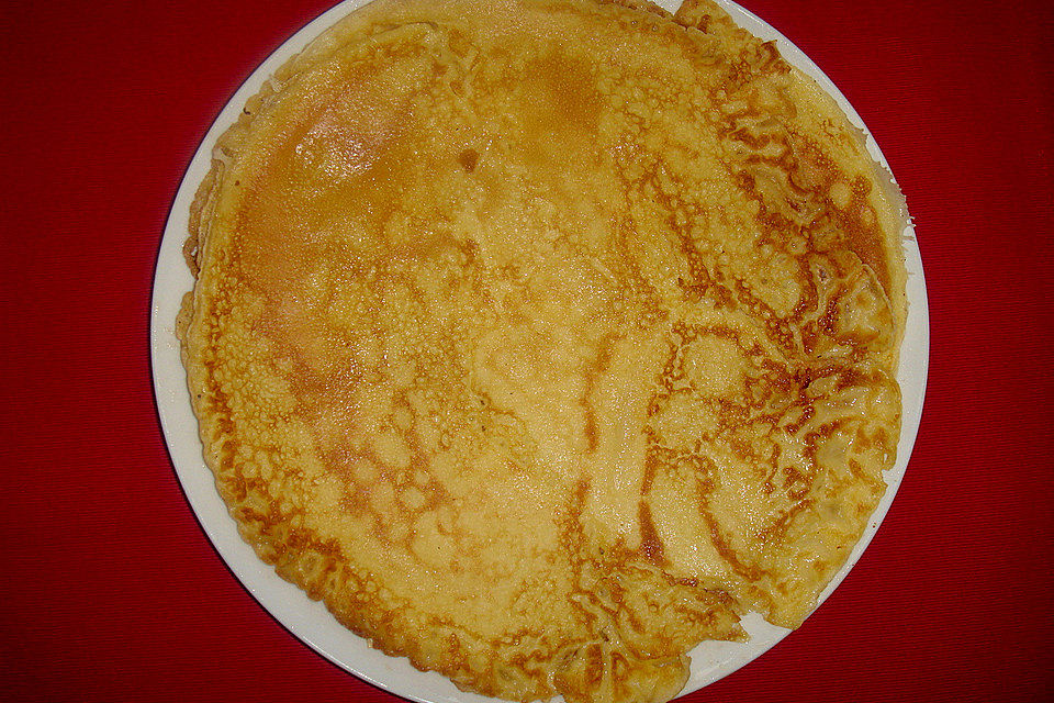 Pfannekuchen