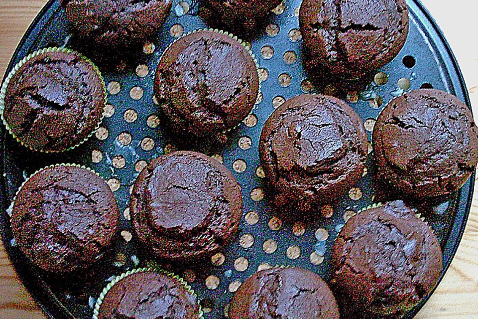 Choco Muffins