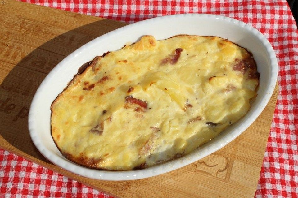 Kartoffelauflauf