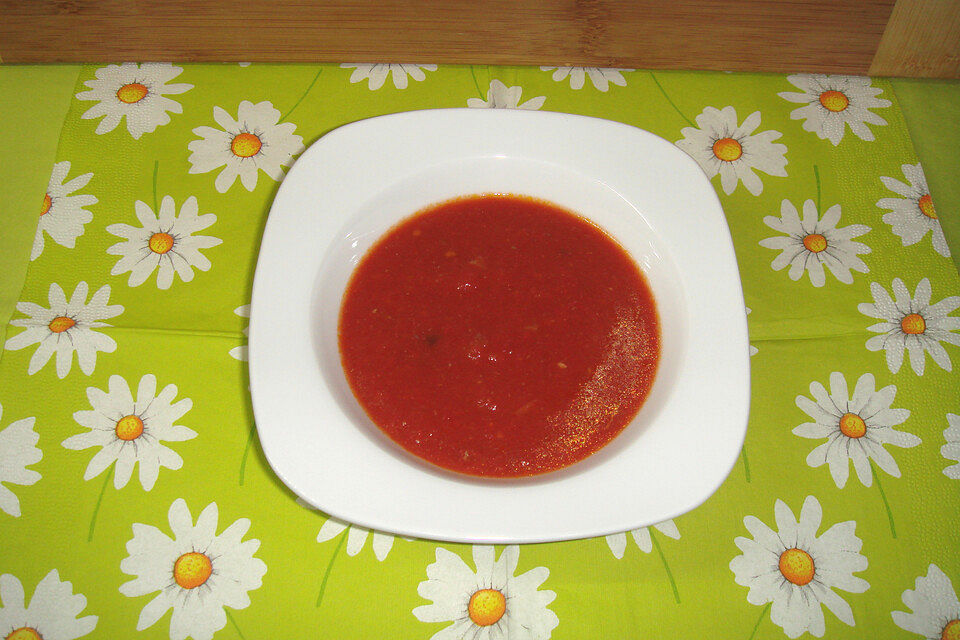 Tomatensauce nach Marcella Hazan