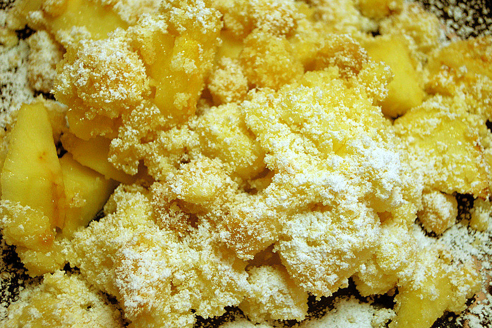 Apple Crumble