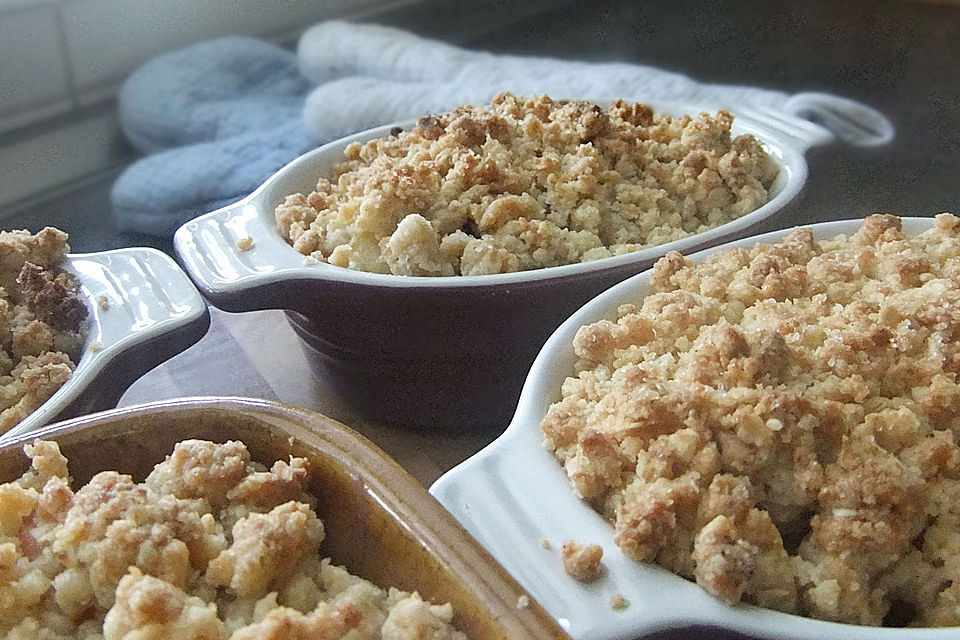 Apple Crumble