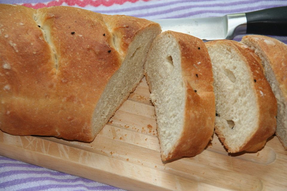 Dinkeleiweißbrot