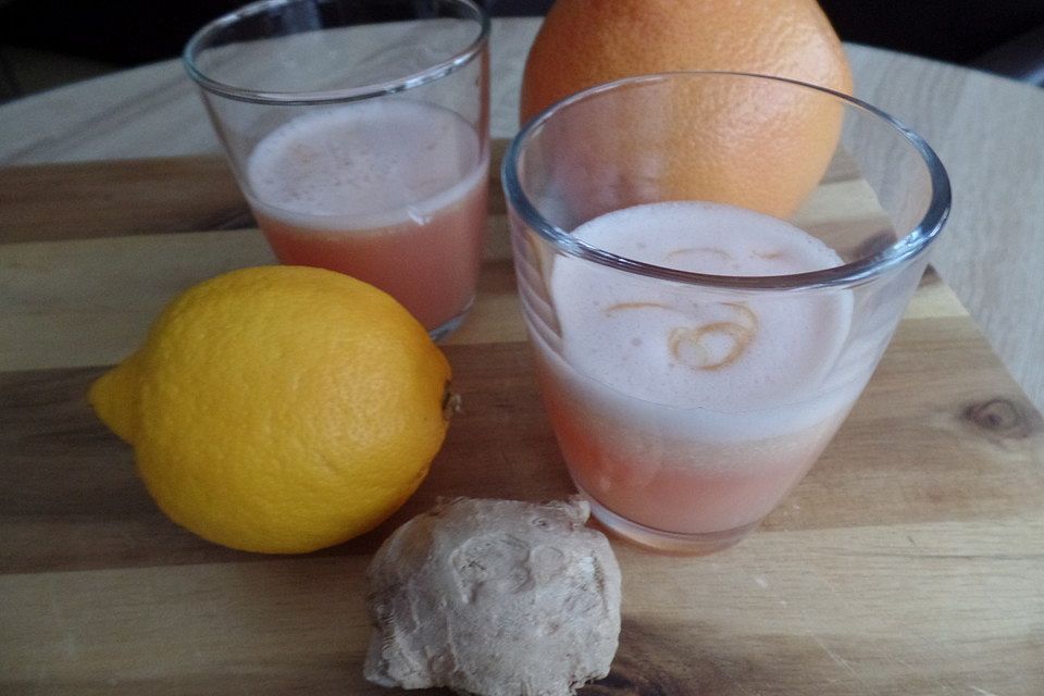 Grapefruit Shot