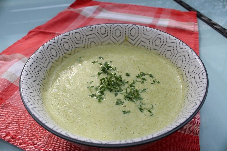 Inges Kressesuppe