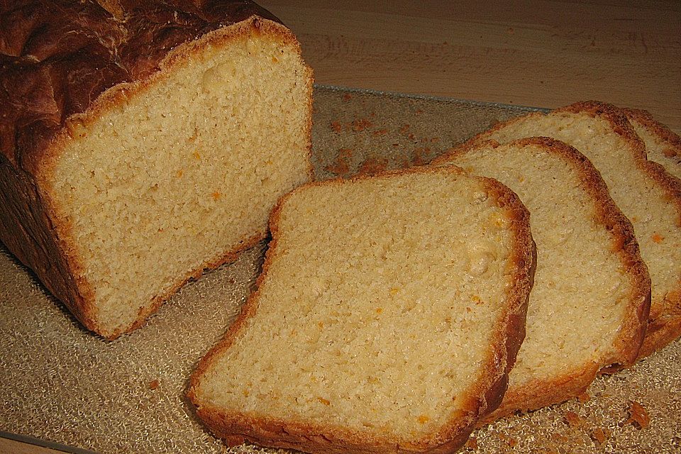 Camembert - Brot