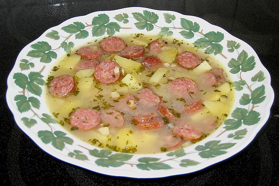 Ela*s Kartoffelsuppe