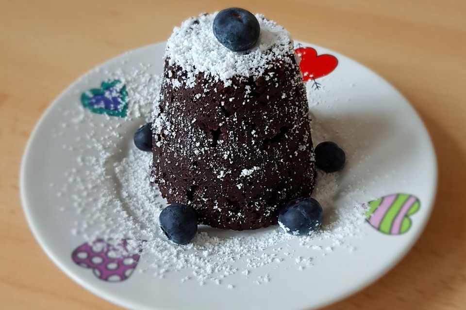 Low Carb Tassenkuchen