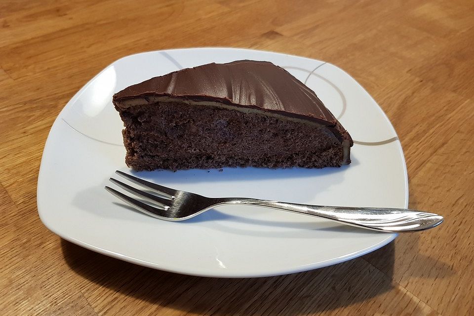 Rumkugeltorte