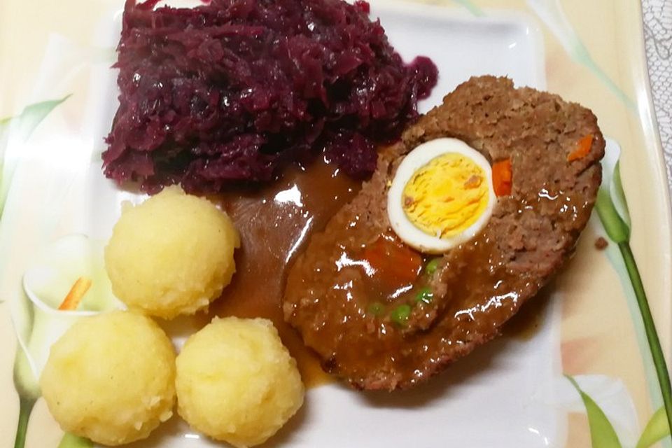 Kartoffelknödel