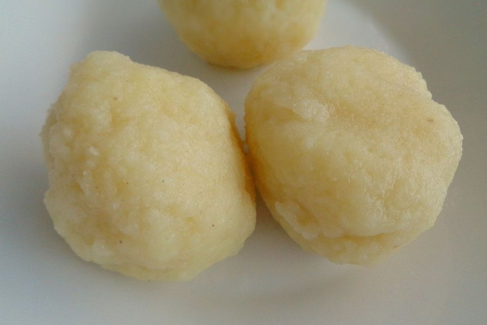 Kartoffelknödel