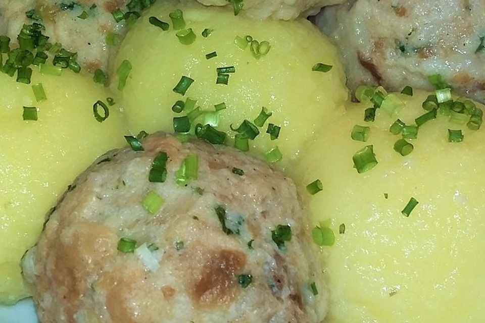 Kartoffelknödel