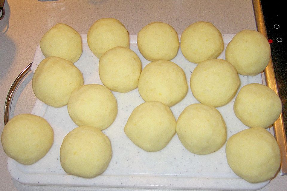 Kartoffelknödel