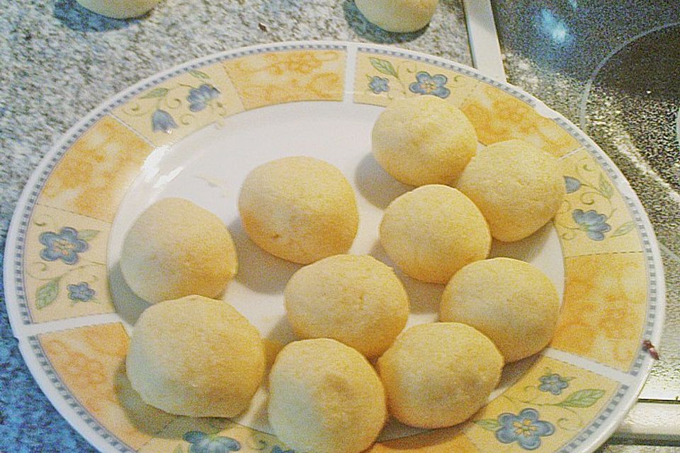 Kartoffelknödel