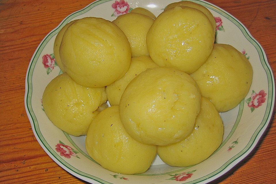 Kartoffelknödel