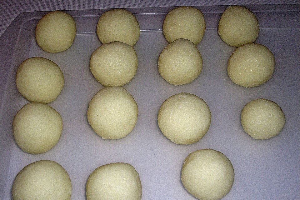 Kartoffelknödel