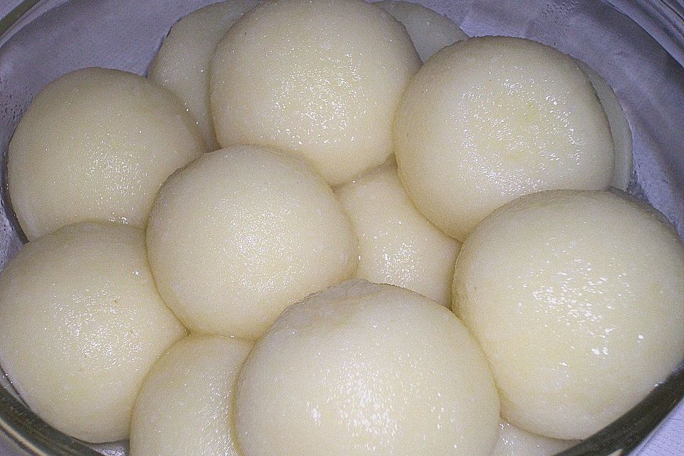 Kartoffelknödel