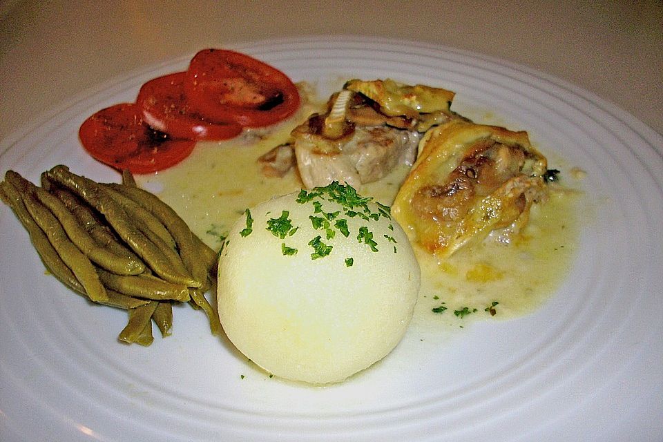 Kartoffelknödel