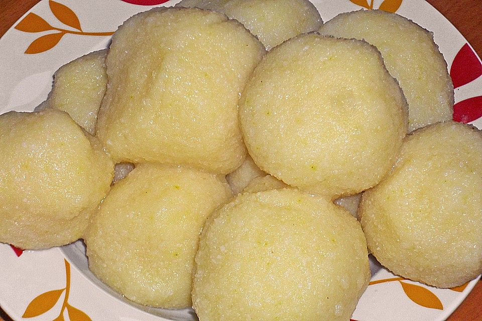 Kartoffelknödel