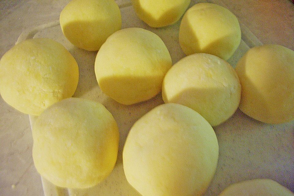 Kartoffelknödel