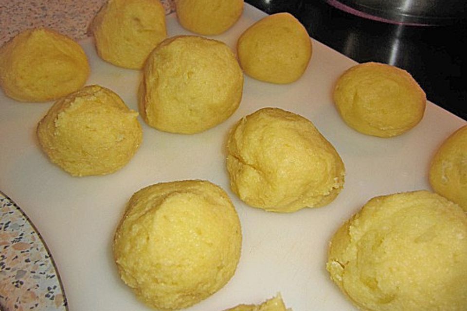 Kartoffelknödel