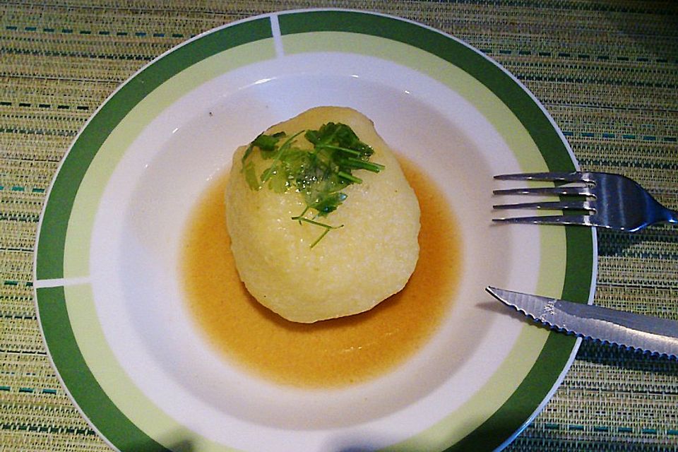 Kartoffelknödel