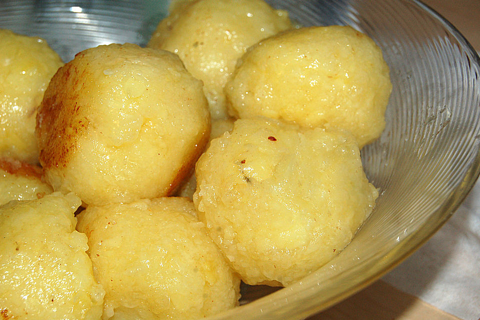 Kartoffelknödel