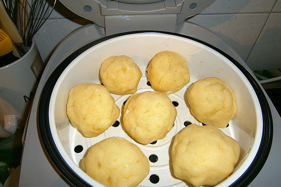 Kartoffelknödel