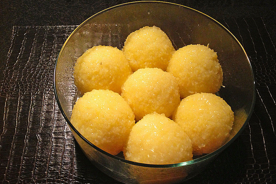 Kartoffelknödel